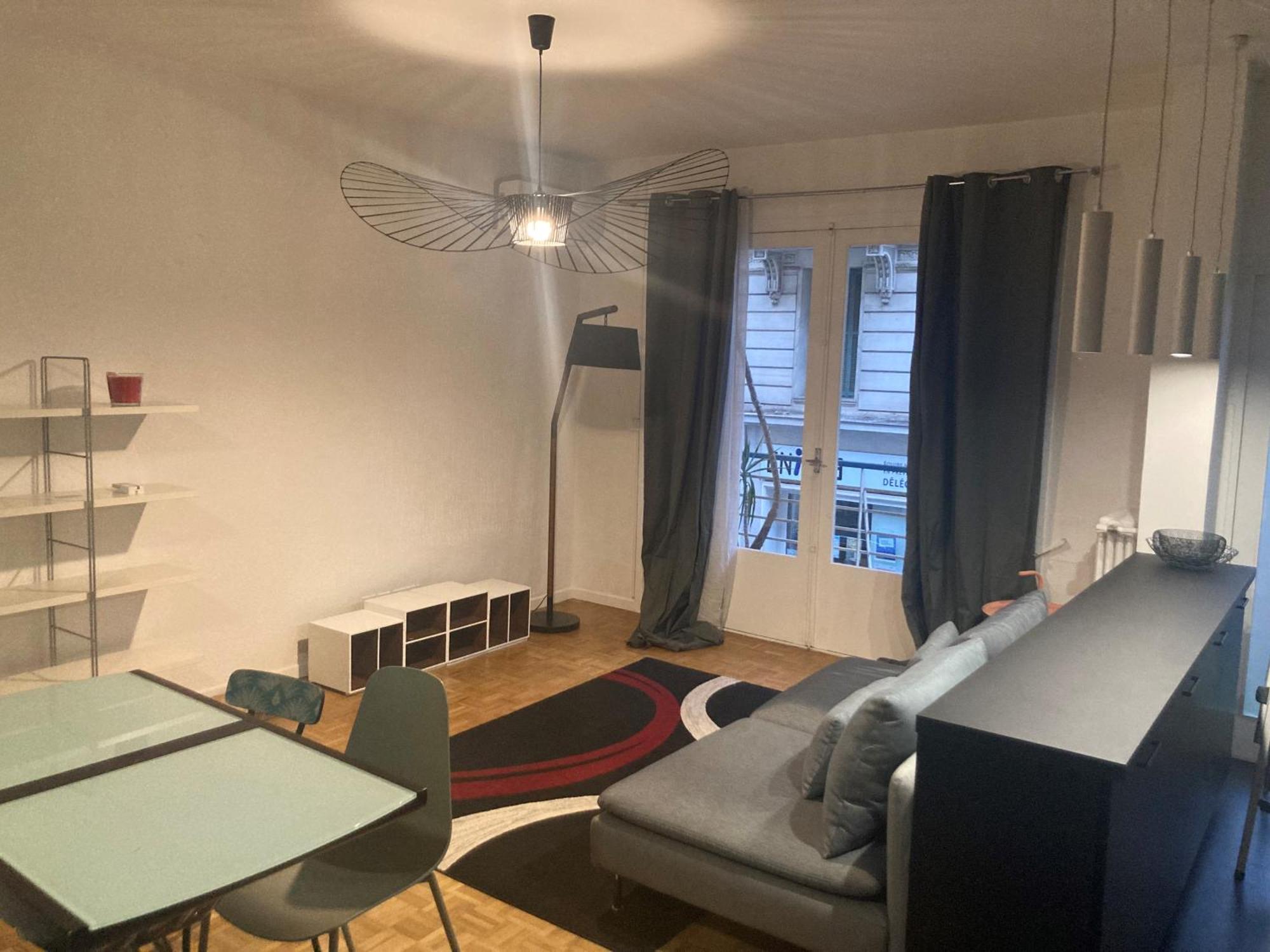 T2 53m2 Quartier Liberation Proche Arret De Tram Apartment Nice