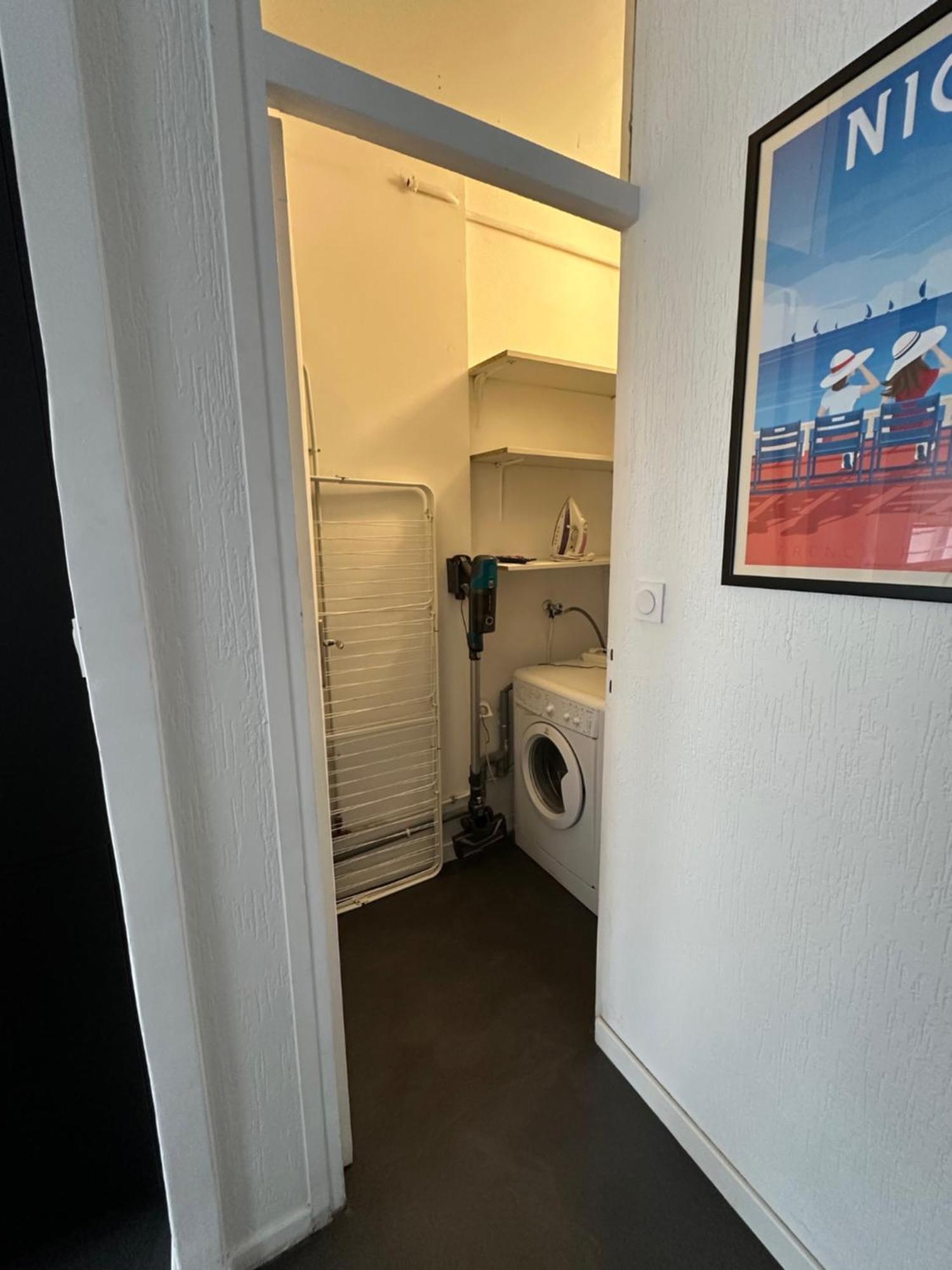 T2 53m2 Quartier Liberation Proche Arret De Tram Nice